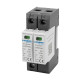 Обмежувач напруги Leader LD-SPD2P-40KA-600V DC під DIN-рейку
