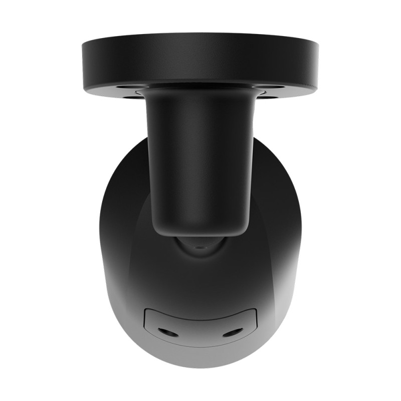 IP-відеокамера 5Mp Ajax BulletCam HLVF (5 Mp) Black f=2.8-12mm, ІЧ+LED-підсвічування, з мікрофоном