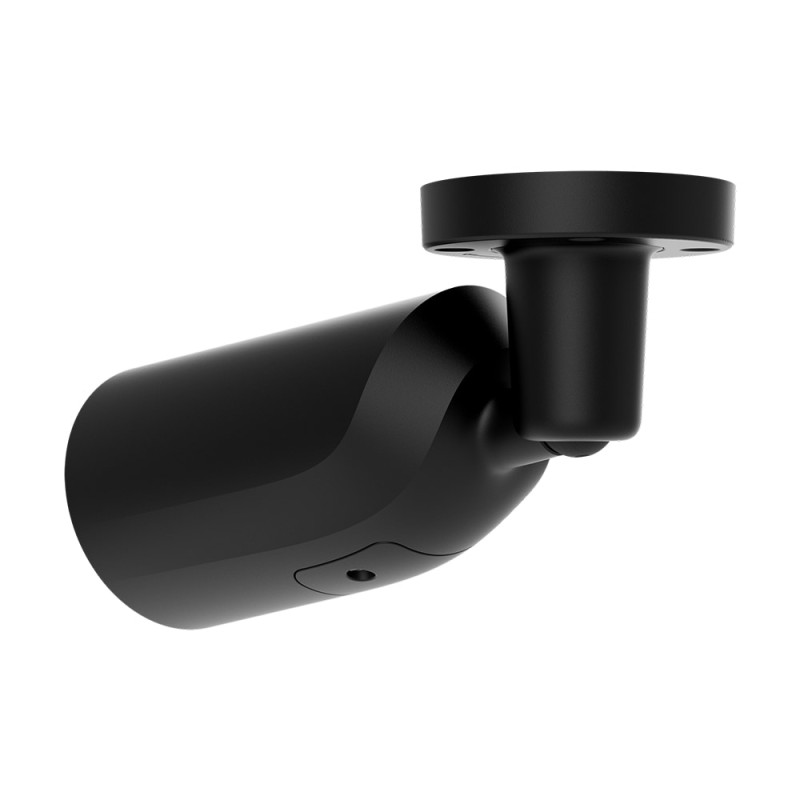 IP-відеокамера 5Mp Ajax BulletCam HLVF (5 Mp) Black f=2.8-12mm, ІЧ+LED-підсвічування, з мікрофоном