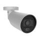 IP-відеокамера 5Mp Ajax BulletCam HLVF (5 Mp) White f=2.8-12mm, ІЧ+LED-підсвічування, з мікрофоном