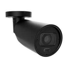 IP-відеокамера 8Mp Ajax BulletCam HLVF (8 Mp) Black f=2.8-12mm, ІЧ+LED-підсвічування, з мікрофоном