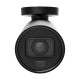 IP-відеокамера 8Mp Ajax BulletCam HLVF (8 Mp) Black f=2.8-12mm, ІЧ+LED-підсвічування, з мікрофоном