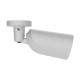 IP-відеокамера 8Mp Ajax BulletCam HLVF (8 Mp) White f=2.8-12mm, ІЧ+LED-підсвічування, з мікрофоном