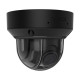 IP-відеокамера 5Mp Ajax DomeCam HLVF (5 Mp) Black f=2.8-12mm, ІЧ+LED-підсвічування, з мікрофоном