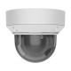 IP-відеокамера 5Mp Ajax DomeCam HLVF (5 Mp) White f=2.8-12mm, ІЧ+LED-підсвічування, з мікрофоном