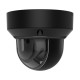 IP-відеокамера 8Mp Ajax DomeCam HLVF (8 Mp) Black f=2.8-12mm, ІЧ+LED-підсвічування, з мікрофоном
