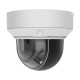 IP-відеокамера 8Mp Ajax DomeCam HLVF (8 Mp) White f=2.8-12mm, ІЧ+LED-підсвічування, з мікрофоном