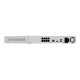 IP-відеореєстратор 8-канальний 12Mp Ajax NVR H2D8PAC (8-ch) White з 8 портами PoE