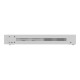 IP-відеореєстратор 8-канальний 12Mp Ajax NVR H2D8PAC (8-ch) White з 8 портами PoE