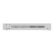 IP-відеореєстратор 16-канальний 12Mp Ajax NVR H2D8PAC (16-ch) White з 8 портами PoE