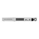 IP-відеореєстратор 16-канальний 12Mp Ajax NVR H2D16PAC (16-ch) White з 16 портами PoE