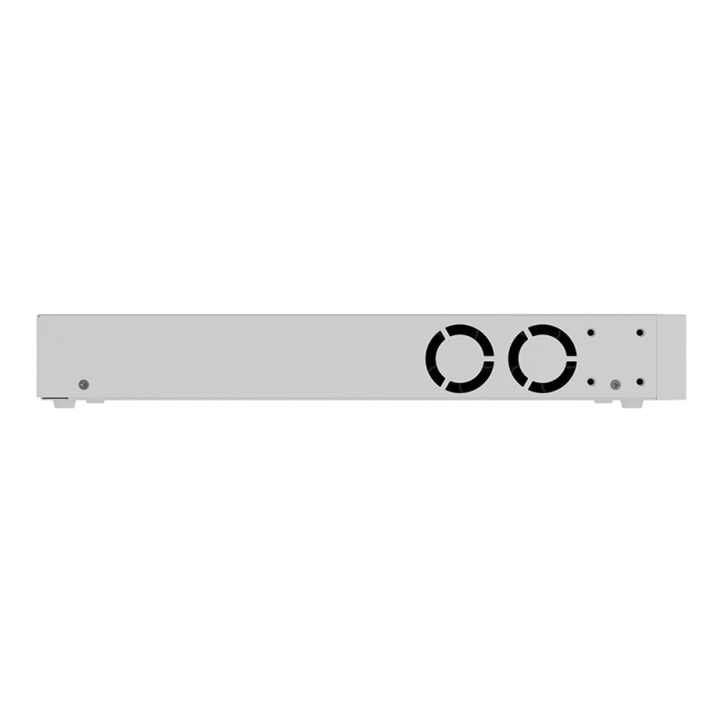 IP-відеореєстратор 16-канальний 12Mp Ajax NVR H2D16PAC (16-ch) White з 16 портами PoE