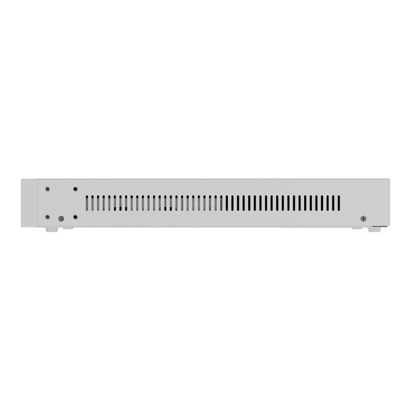 IP-відеореєстратор 16-канальний 12Mp Ajax NVR H2D16PAC (16-ch) White з 16 портами PoE