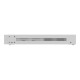 IP-відеореєстратор 16-канальний 12Mp Ajax NVR H2D16PAC (16-ch) White з 16 портами PoE