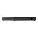 IP-відеореєстратор 16-канальний 12Mp Ajax NVR H2DAC (16-ch) Black
