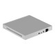 IP-відеореєстратор 16-канальний 12Mp Ajax NVR H2DAC (16-ch) White