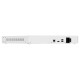 IP-відеореєстратор 16-канальний 12Mp Ajax NVR H2DAC (16-ch) White