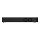 IP-відеореєстратор 8-канальний 12Mp Ajax NVR H2DAC (8-ch) Black