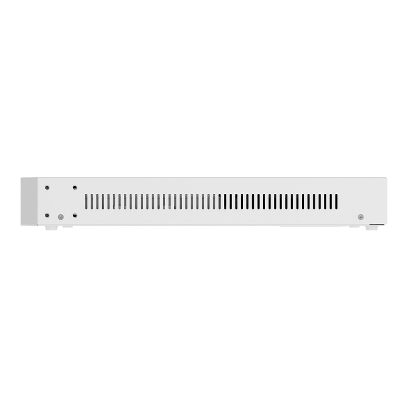 IP-відеореєстратор 8-канальний 12Mp Ajax NVR H2DAC (8-ch) White