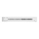 IP-відеореєстратор 8-канальний 12Mp Ajax NVR H2DAC (8-ch) White