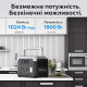 Портативна зарядна станція OUKITEL P1000E PLUS 1800W 1024Wh