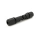 Конектор MC4 Premium YT-MC4-2 1000V, 30A, IP67, під затискач, під кабель перерізом 2.5-6мм², Q1000