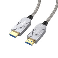 Кабель оптичний армований HDMI 2.1 70m Dtech DT-HF8070K