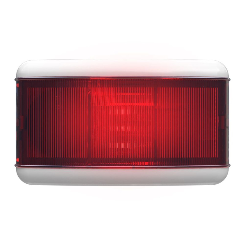 Оповіщувач світлозвуковий ОСЗ Tiras Джміль-1 (12/24V) 80dB