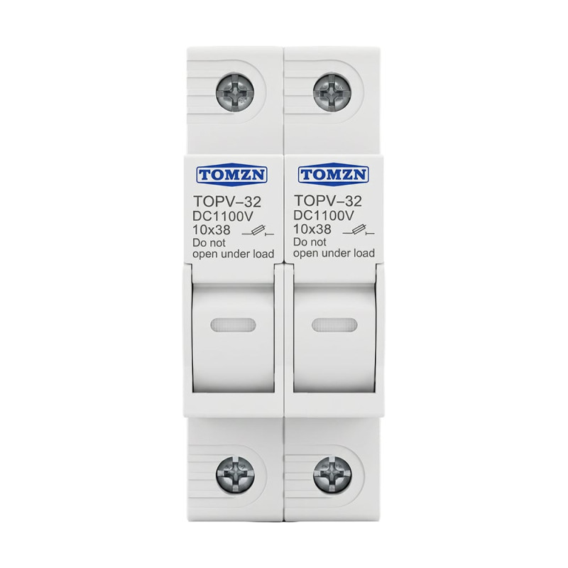 Роз'єднувач запобіжників 30A TOMZN TOPV-32 2P DC 1100V