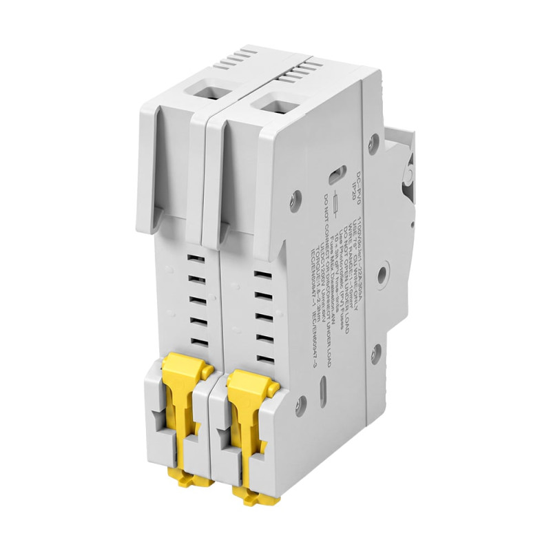 Роз'єднувач запобіжників 30A TOMZN TOPV-32 2P DC 1100V