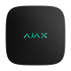 Бездротовий датчик температури та вологості Ajax LifeQuality Lite Jeweller Black