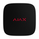 Бездротовий датчик температури та вологості Ajax LifeQuality Lite Jeweller Black