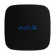 Бездротовий датчик температури та вологості Ajax LifeQuality Lite Jeweller Black