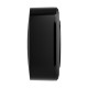 Бездротовий датчик температури та вологості Ajax LifeQuality Lite Jeweller Black