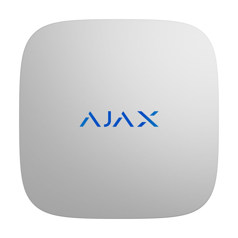 Бездротовий датчик температури та вологості Ajax LifeQuality Lite Jeweller White