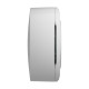 Бездротовий датчик температури та вологості Ajax LifeQuality Lite Jeweller White