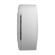 Бездротовий датчик температури та вологості Ajax LifeQuality Lite Jeweller White