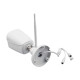 IP-відеокамера з WiFi 4Mp TVT TD-9441S4L-KT(D/WF/AW2) White f=2.8mm, ІЧ+LED-підсвічування, з мікрофоном, для комплекту TVT TD-P0804W1-001