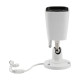 IP-відеокамера з WiFi 4Mp TVT TD-9441S4L-KT(D/WF/AW2) White f=2.8mm, ІЧ+LED-підсвічування, з мікрофоном, для комплекту TVT TD-P0804W1-001