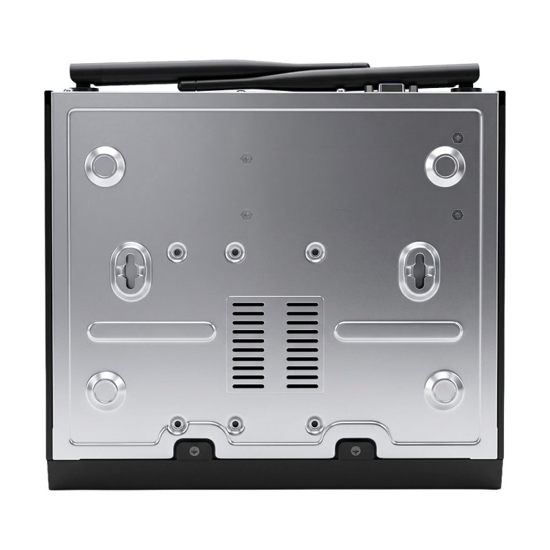 Комплект IP-відеонагляду з WiFi на 4 камери TVT TD-P0804W1-001: 4 циліндричні 4Mp WiFi IP-відеокамери + 8-канальний 8Mp WiFi IP-відеореєстратор