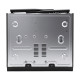 Комплект IP-відеонагляду з WiFi на 4 камери TVT TD-P0804W1-001: 4 циліндричні 4Mp WiFi IP-відеокамери + 8-канальний 8Mp WiFi IP-відеореєстратор