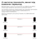 Інфрачервоний бар'єр Trinix TRX-1B/15M 1-променевий
