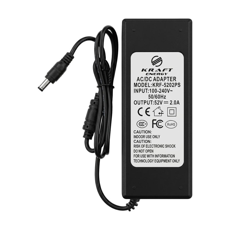 Блок живлення Kraft KRF-5202PS 52V/2A