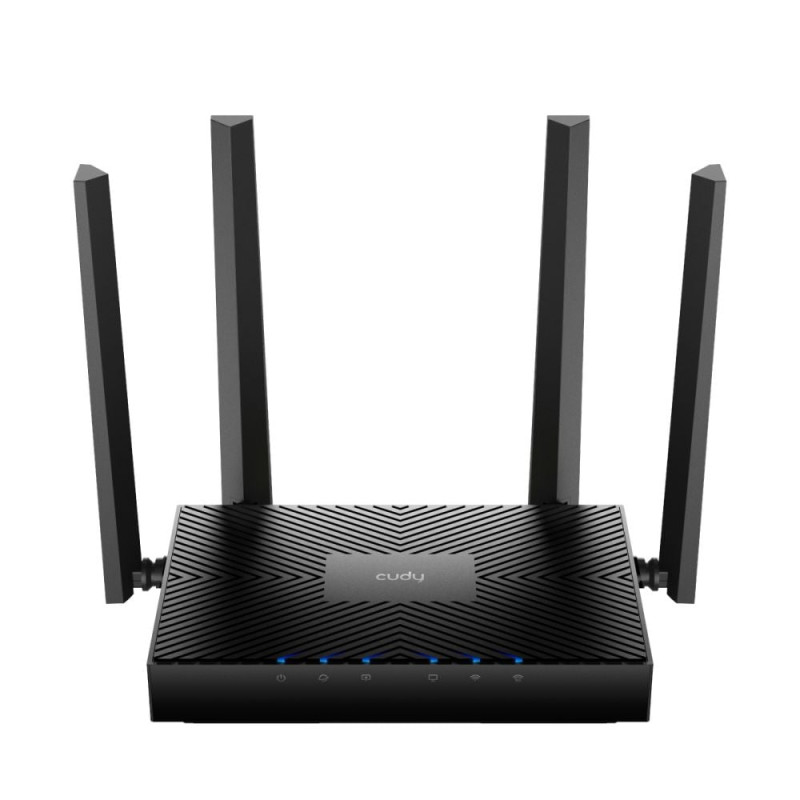 WiFi 6 Mesh-маршрутизатор Cudy WR3000E V2 дводіапазонний гігабітний AX3000