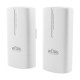 Комплект бездротового моста WiFi Wi-Tek WI-CPE511H-KIT V2 5GHz, 867Mbps, 3km, 2x100Mbps, Cloud
