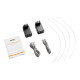 Комплект бездротового моста WiFi Wi-Tek WI-CPE511H-KIT V2 5GHz, 867Mbps, 3km, 2x100Mbps, Cloud