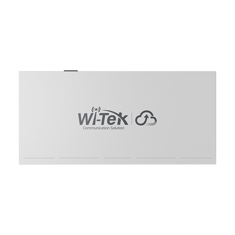 PoE-комутатор 20-портовий керований Wi-Tek WI-PCES320GFH гігабітний 16x1000Mbps PoE+, 2x1000Mbps Uplink, 2xSFP, 130W, Cloud, ONVIF