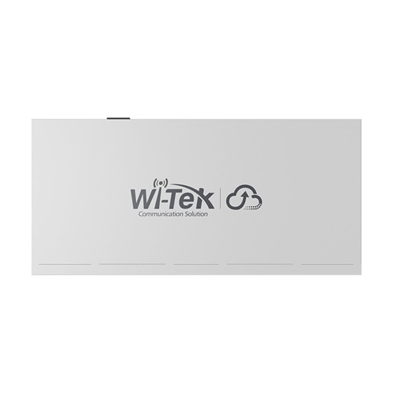 PoE-комутатор 28-портовий керований Wi-Tek WI-PCES328GFH гігабітний 24x1000Mbps PoE+, 2x1000Mbps Uplink, 2xSFP, 235W, Cloud, ONVIF