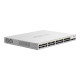 PoE-комутатор 52-портовий керований Wi-Tek WI-PCES352GF гігабітний 48x1000Mbps PoE+, 4xSFP, 370W, Cloud, ONVIF