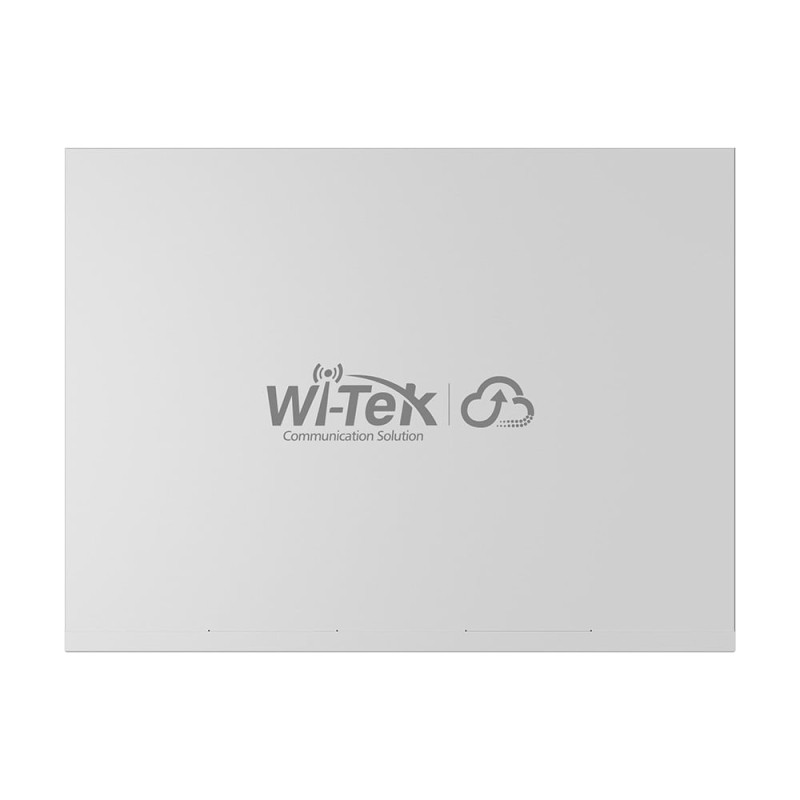 PoE-комутатор 52-портовий керований Wi-Tek WI-PCES352GF гігабітний 48x1000Mbps PoE+, 4xSFP, 370W, Cloud, ONVIF